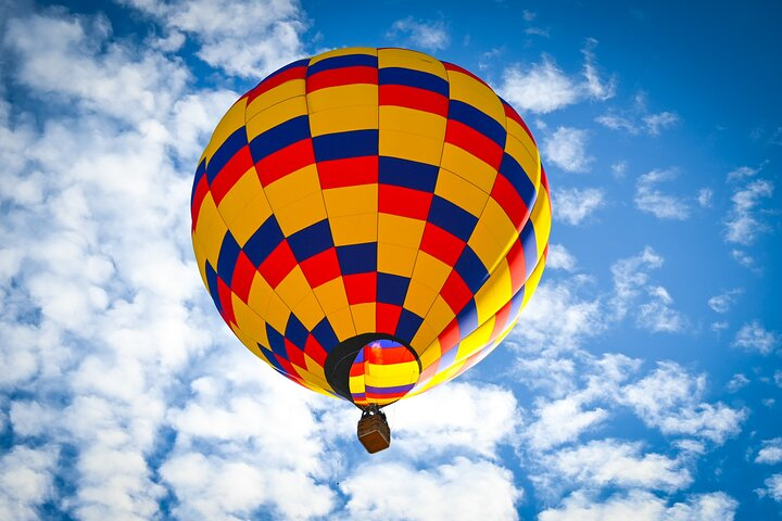 Private Hot Air Balloon Flights with Elevated New Mexico - Photo 1 of 22